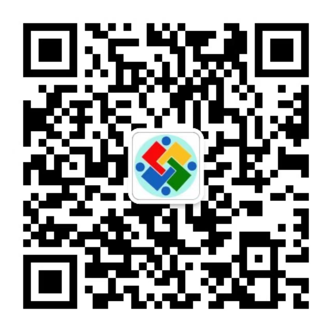 微信公众号二维码