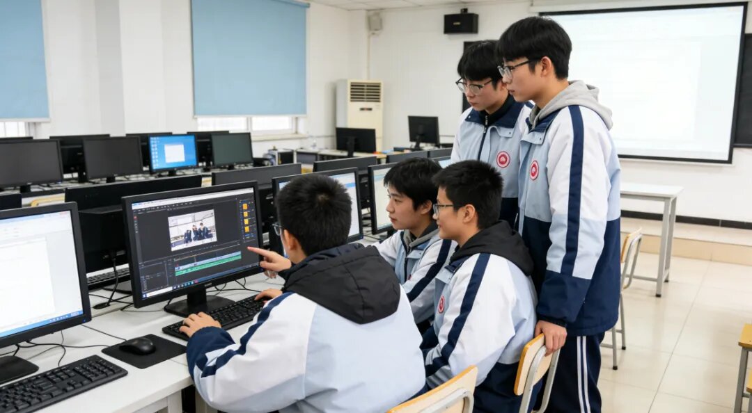 数字媒体技术应用