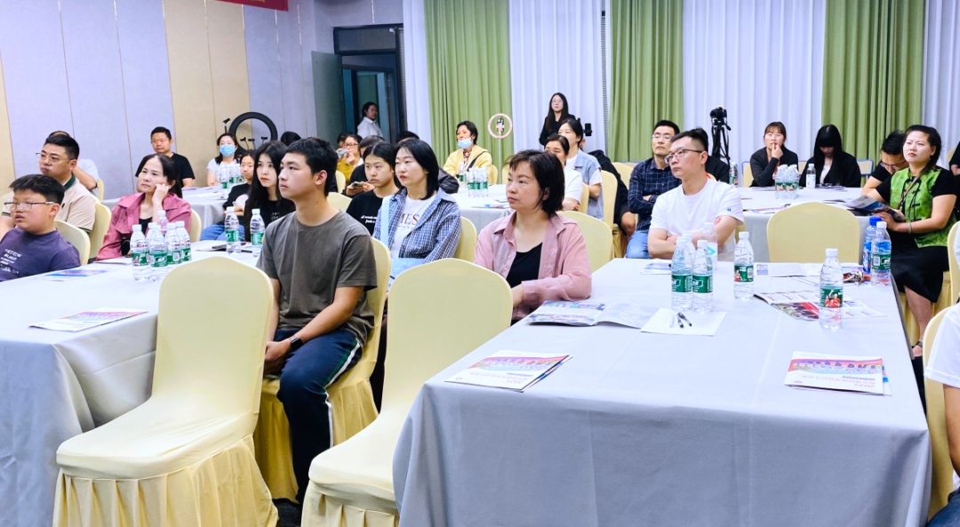 杭现校园开放日活动圆满举行 助力学子升学规划