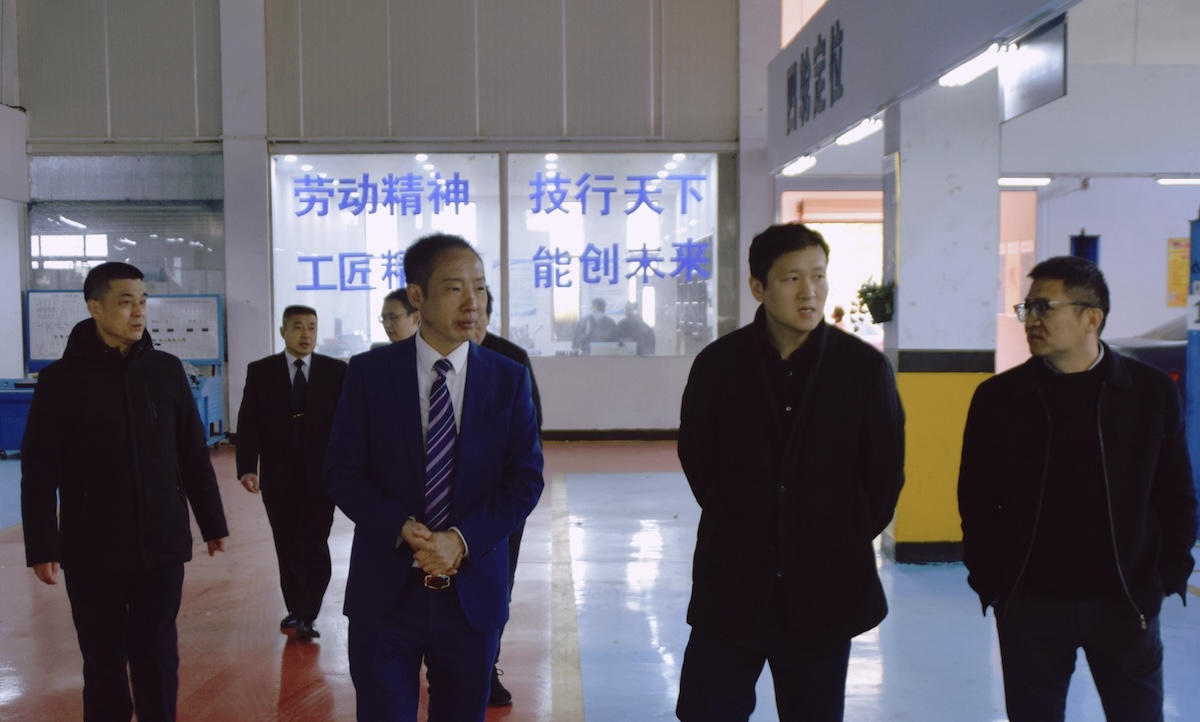 弘扬工匠精神，树立行业榜样！卫祥汽车维修工技能大师工作室正式挂牌