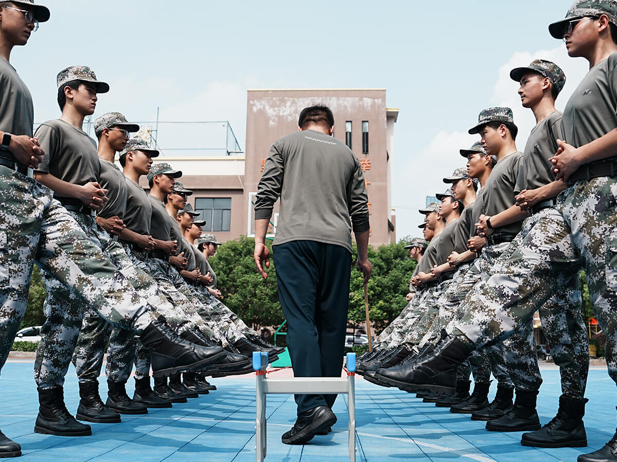 校园风貌