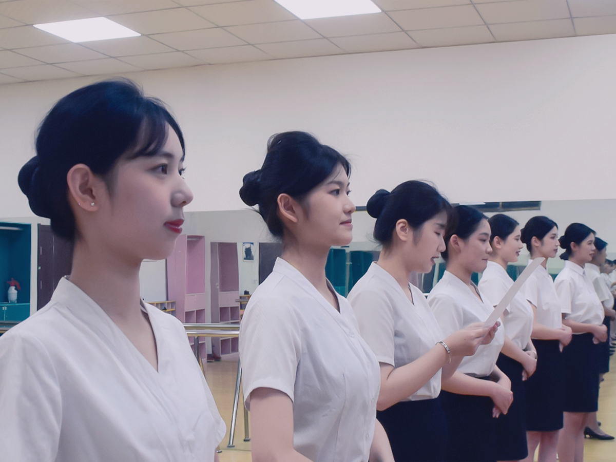 航空模拟面试 圆你蓝天之梦