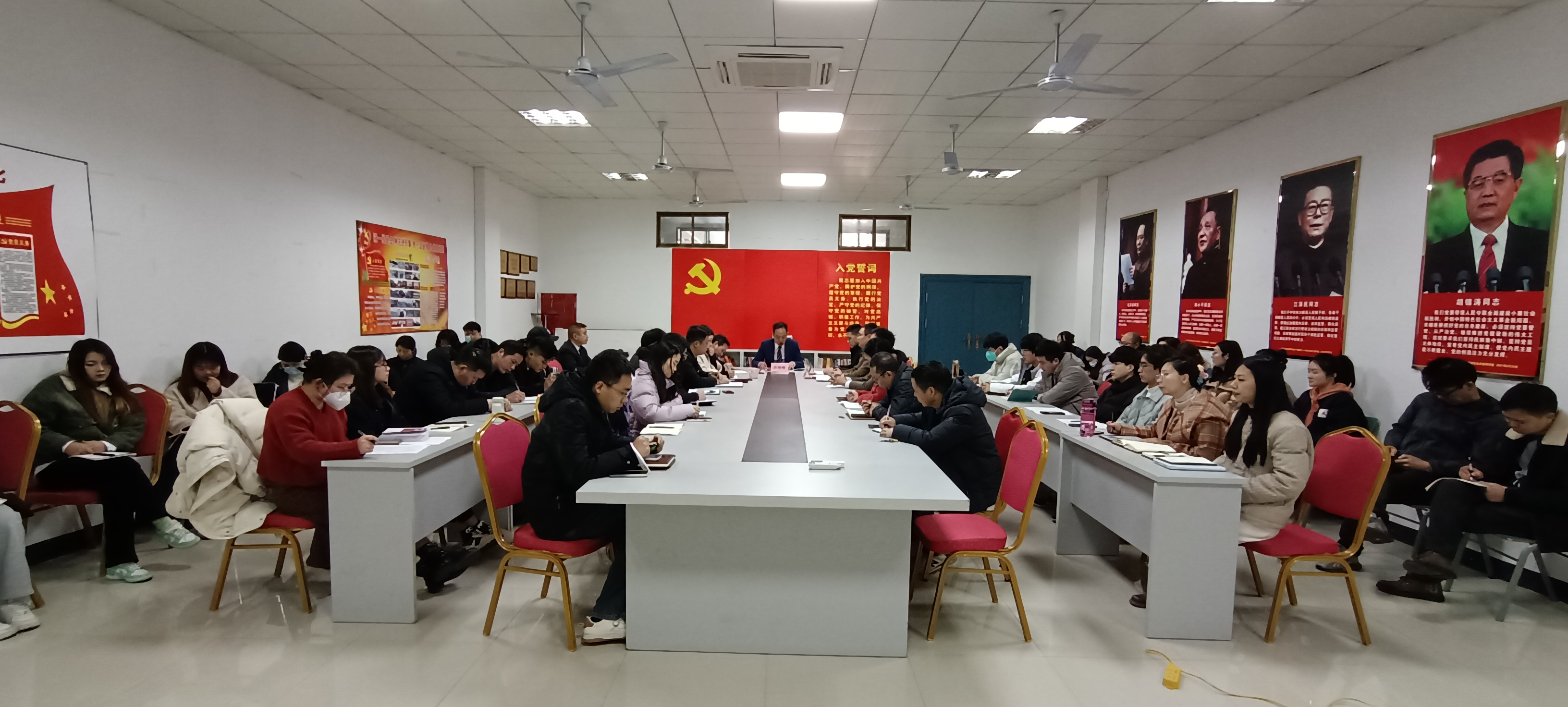 新梦想！新征程！杭现2023开年大会谱写新篇章
