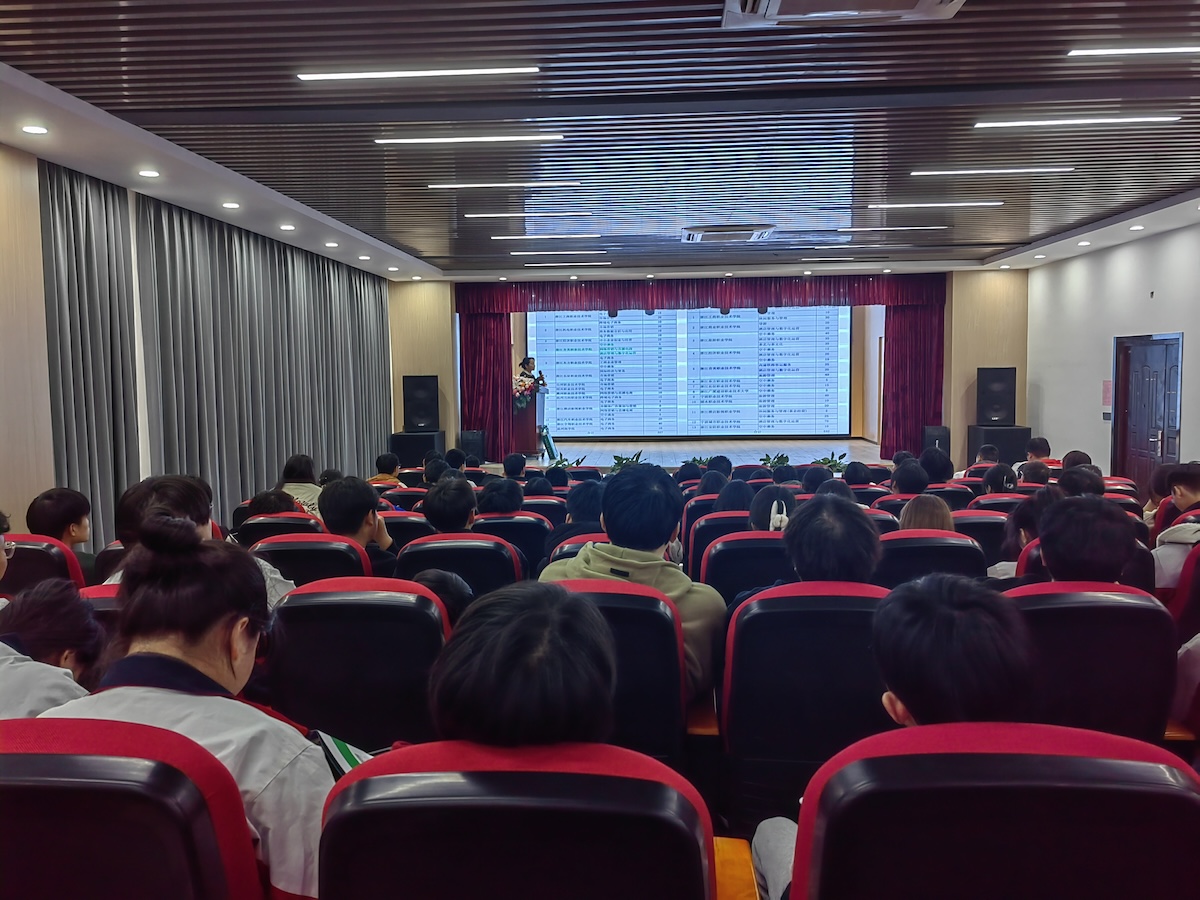 浙江育英职业技术学院2023年高职提前招生深受现代学子青睐