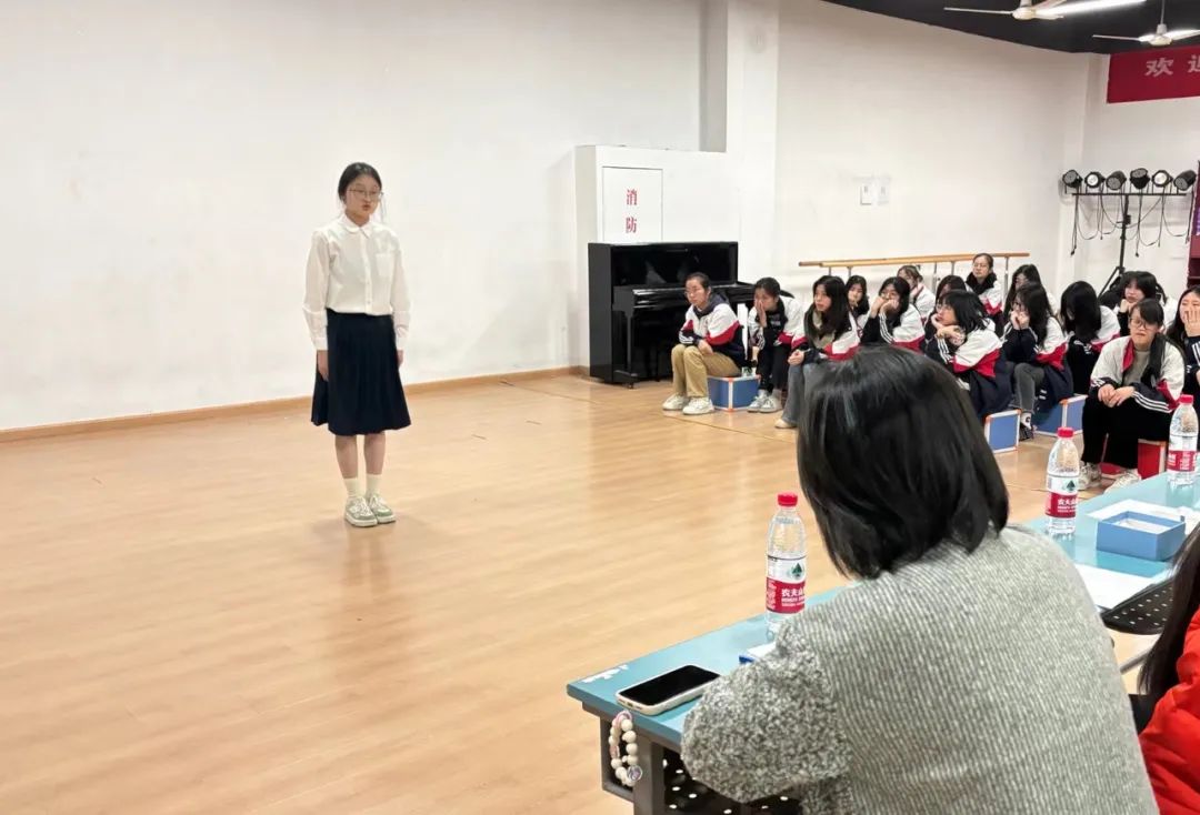 才艺展示：杭现技能学科模拟考来啦！